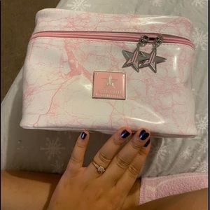 Jeffrey star cosmetic case